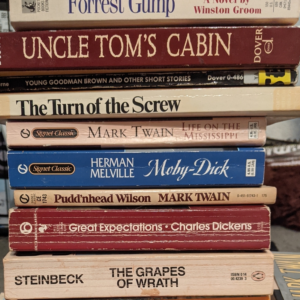 Books